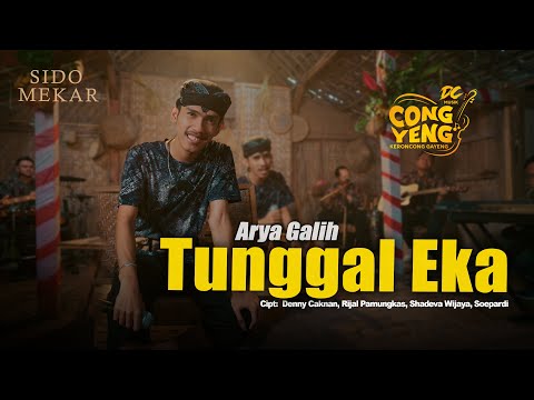 ARYA GALIH - TUNGGAL EKA | DC.CONGYENG (OFFICIAL LIVE MUSIC VIDEO) | DC MUSIK thumbnail