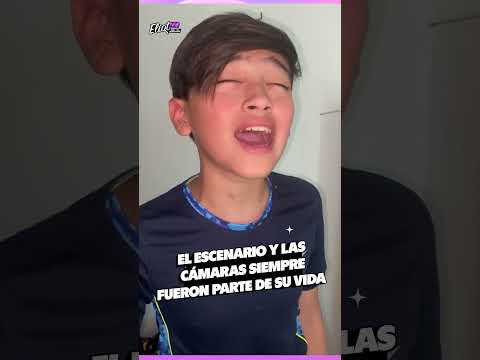 LOS MOMENTOS MÁS ICÓNICOS DE KENNETH LAVÍLL CUANDO ERA PEQUEÑO. ¡VAS A MORIR DE TERNURA! thumbnail