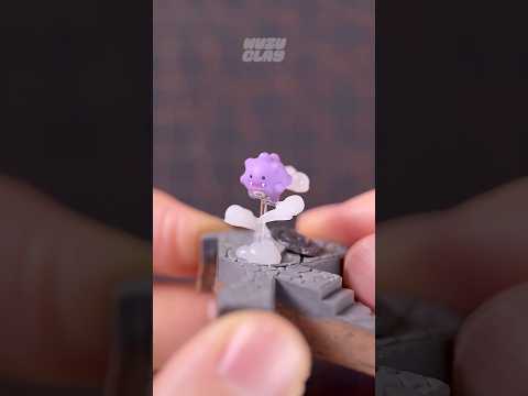 I made a 3D Pokémon Logo – (3) K for Koffing thumbnail