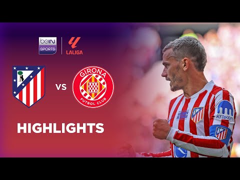 Atlético Madrid 1-0 Girona | LaLiga 25/26 Match Highlights thumbnail