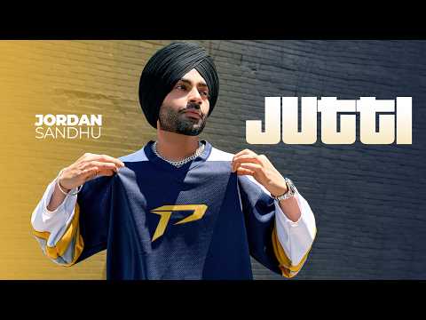 Jutti | Jordan Sandhu | Mxrci | Latest Punjabi Song 2026 | New Punjabi Song 2026 thumbnail