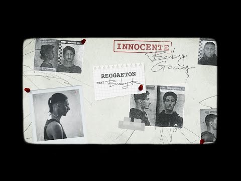 Baby Gang - Reggaeton Feat. Baby K [Official Lyric Video] thumbnail
