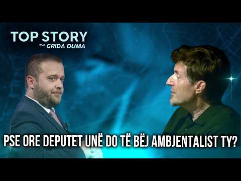 Pse ore deputet unë do të bëj ambjentalist ty? Profesori ngre tonet! Deputeti: Më thirr Ardit Bido thumbnail