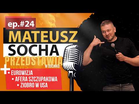 Ep. #24 - Stonoga mnie zwyzywał! thumbnail