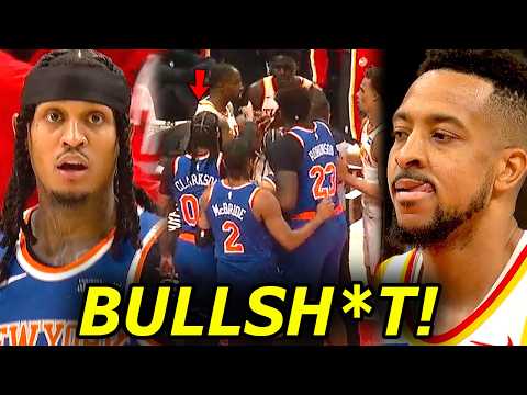 Uupakan na ni Jordan Clarkson ang player na'to, tanggal angas ni Mccolum kay Alvarado! thumbnail