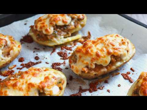 Patatas rellenas de carne thumbnail