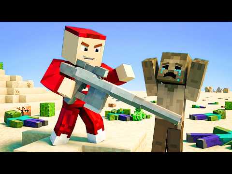 Minecraft Nhưng Tôi Có Súng thumbnail