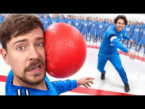 Beast Games | Season 2 Episode 2 (Full Episode) thumbnail