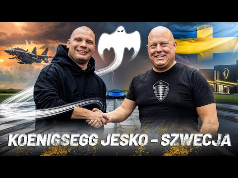 Witamy: Koenigsegg Jesko! - 7 dni, 7 tematów, Aventadory, Supry i inne przygody… thumbnail
