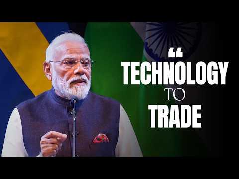 The BIG India-EU vision - from tech to trade! thumbnail