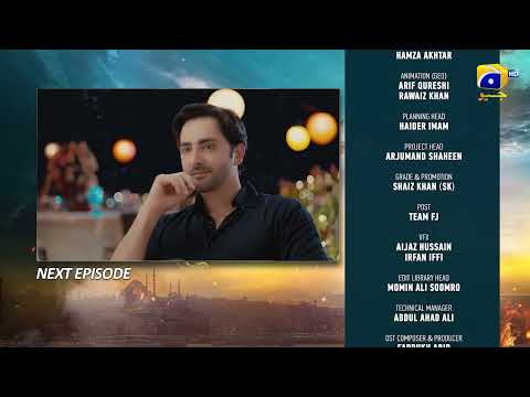 Humrahi Episode 16 Teaser - HAR PAL GEO thumbnail