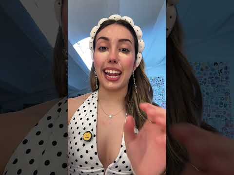 80/365 ⭐️ como vestirse con la tendencia polka dotssss #polkadot #dailyvlog #vlog thumbnail