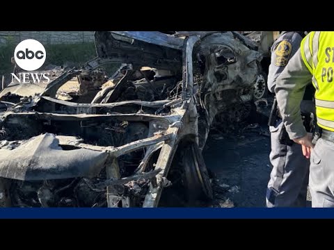 Bus crash on I-95 kills 5, including children, injures over 40 thumbnail