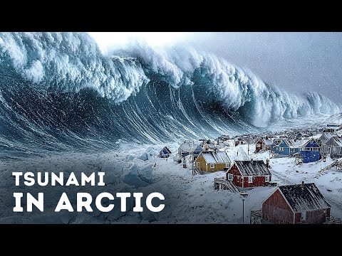 Tsunamis Now Threaten Even the Arctic, Scientists Are Worried thumbnail