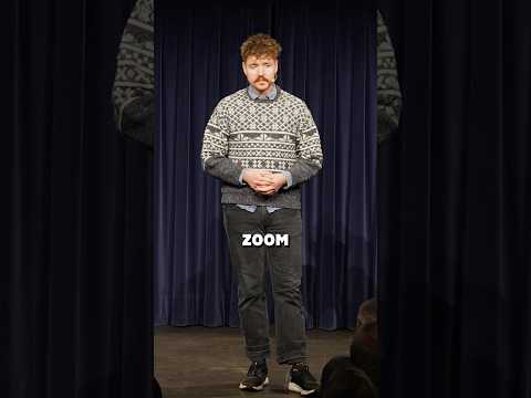 Ich vermisse die Auftritte auf Zoom! #comedy #österreich #standupcomedy #youtubeshorts thumbnail
