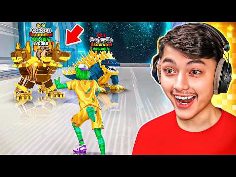 دخلت مع أدمن ماب النطة ورسبن لي اندر شخصية في الماب!! ?? اعطاني دب هدية ? go up for brainrot thumbnail