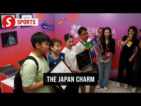 Shida and Igarashi meet the fans thumbnail