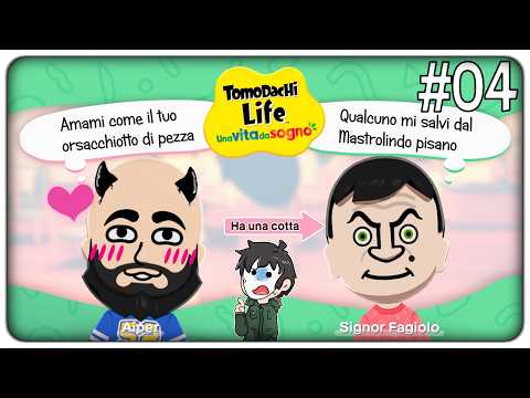 E' NATO UNO STRANO AM0RE TRA MR.BEAN E AIPER????? | TOMODACHI LIFE Vita da Sogno ep.04 thumbnail