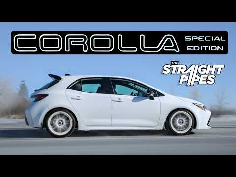 2026 Toyota Corolla FX Review thumbnail