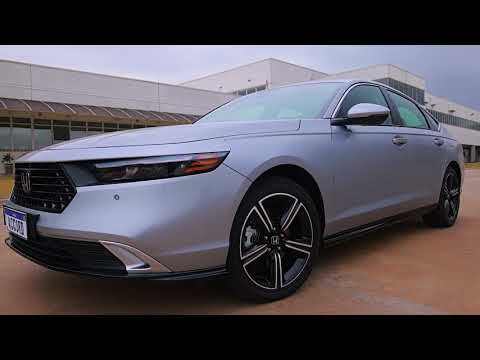2024 Honda Accord  PASSAT dan İYİ Mİ ? thumbnail