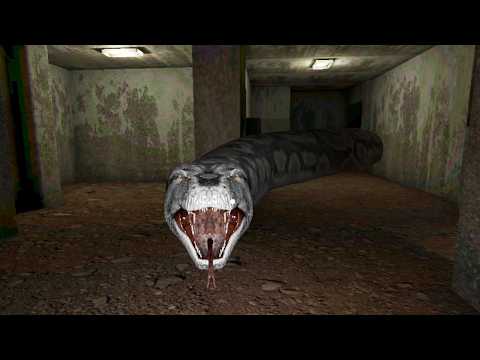 BAYANGKAN ANACONDA MENGEJARMU.... Anaconda Horror thumbnail