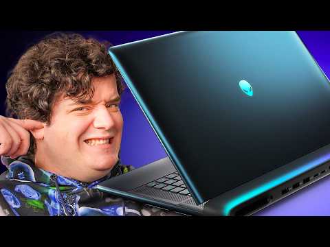 The best gaming laptop with one flaw - Alienware Area-51 thumbnail