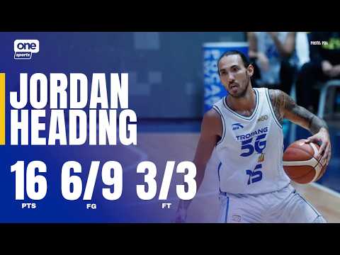 Heading DROPS 16 PTS ? for TNT vs Meralco | PBA SEASON 50 COMMISSIONER’S CUP SEMIS | HIGHLIGHTS thumbnail