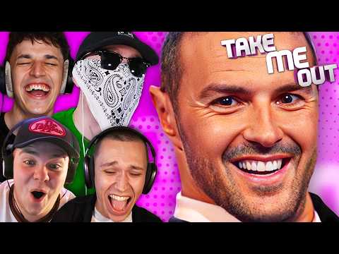 We Watched TAKE ME OUT thumbnail