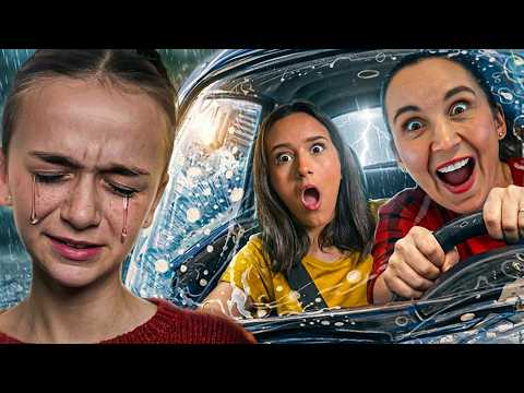 ON VOLE LA VOITURE DE MA FILLE ! (elle finit en pleure...) thumbnail