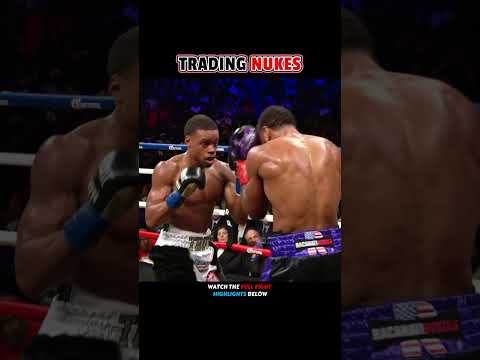 Errol Spence VS. Lamont Peterson | HIGHLIGHTS      #boxing #sports #combat thumbnail