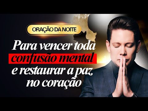 ORAÇÃO PODEROSÍSSIMA COM O BISPO BRUNO LEONARDO ￼ thumbnail