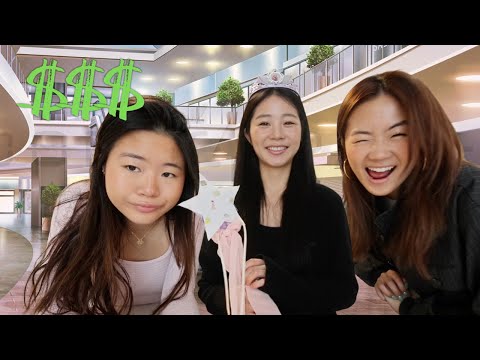 SPOILING OUR SISTER FOR HER BIRTHDAY!!! thumbnail