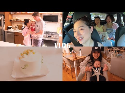 Vlog｜近期重點報告、托嬰都市傳說｜VanessaLiao thumbnail