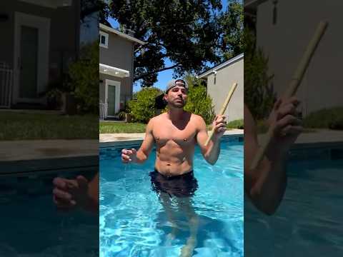 Testing If You Can Breathe Underwater! thumbnail