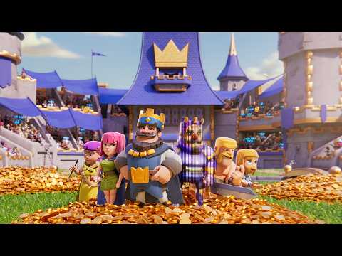 So Many Copycats. Only One Clash Royale. thumbnail