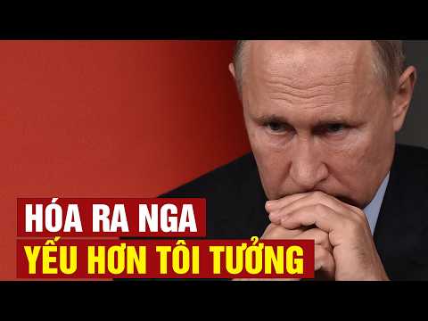 Tôi từng nghĩ NGA rất mạnh nhưng tìm hiểu mới biết ... thumbnail
