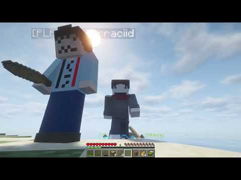 VOD - Laink et Terracid // Minecraft Hardcore Une Barre de Vie [1/2] thumbnail