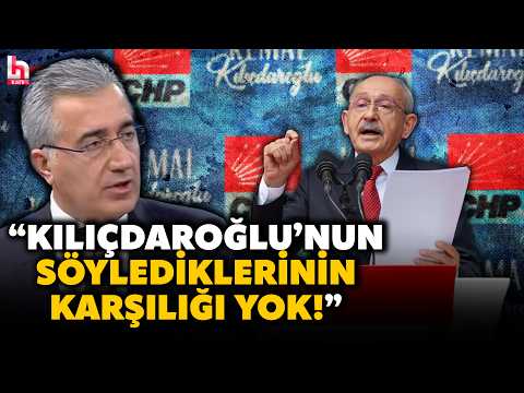 Kılıçdaroğlu’nun, dünkü konuşması daha çok kendisini oturduğu koltuğa getirenlere yönelik oldu! thumbnail