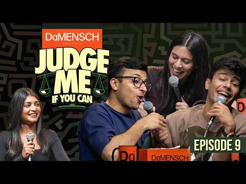 Judge me if you can Ep 09 ft @madhurvirliraw and @ShashiDhiman thumbnail