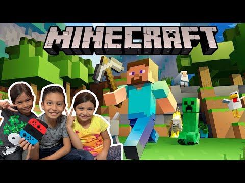LOS GUZMANCITOS JUEGAN MINECRAFT 2 thumbnail