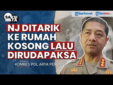 SAKSI KATA : Pelaku Rudapaksa dan Pembunuhan Bocah Kelas 3 SD di Tallo Makassar Ditangkap thumbnail