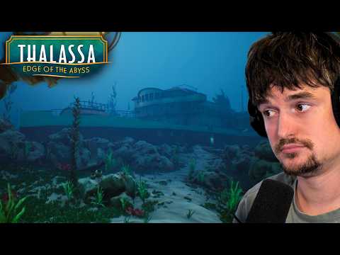 Ik Overleefde de Dieptes van Thalassa: Edge of the Abyss (Full Game) thumbnail