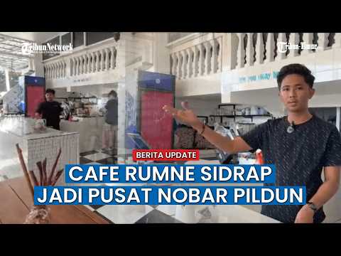 Kafe di Sidrap Menyiapkan Penobaran Untuk Piala Dunia 2026 thumbnail