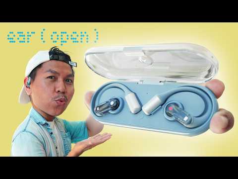 รีวิว Nothing Ear (open) - หูฟังสำหรับคนไม่ชอบใส่หูฟัง thumbnail