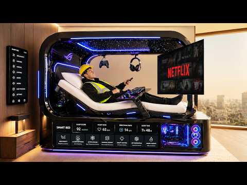 I Bought $1 vs $25,000 Unusual Home Gadgets thumbnail