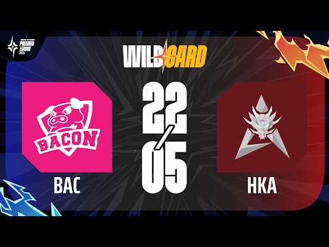 BACON TIME VS HONG KONG ATTITUDE | WILDCARD | APL 2026 (NGÀY 22/05) thumbnail