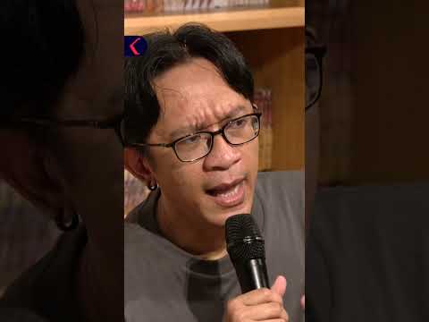 Aming Ungkap Alasan Mau Terlibat Main Film Ghost In The Cell | Ruang Temu Jalma thumbnail