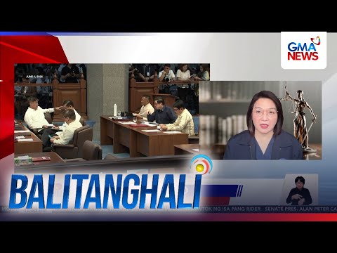 Panayam kay Usec. Claire Castro, Palace Press Officer (June 3, 2026) | Balitanghali thumbnail