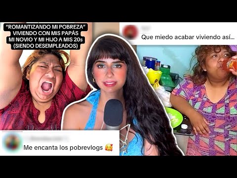 El problema con los “pobre vlogs" thumbnail
