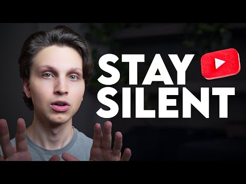 Don't Tell ANYONE About Your YouTube Channel! thumbnail